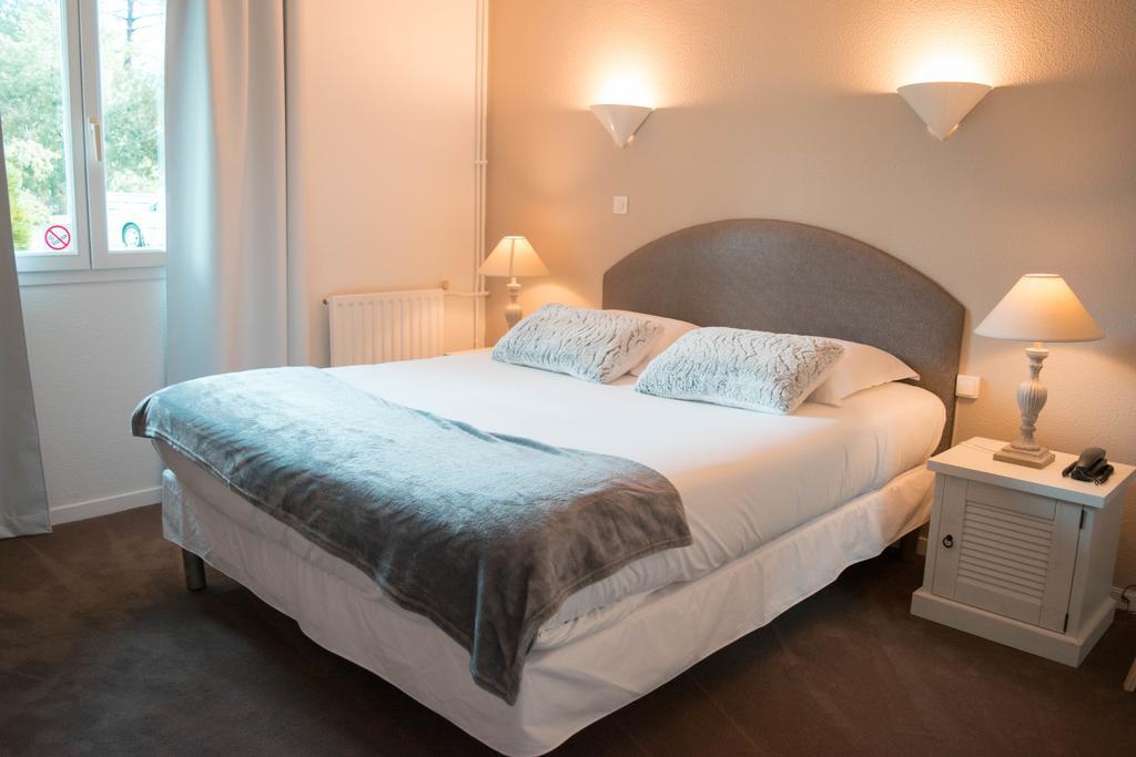 Hotel Le Pavillon De Saint Aubin Экстерьер фото