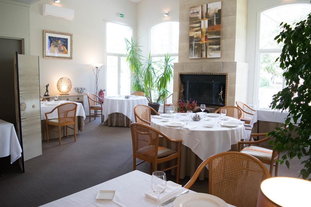 Hotel Le Pavillon De Saint Aubin Экстерьер фото