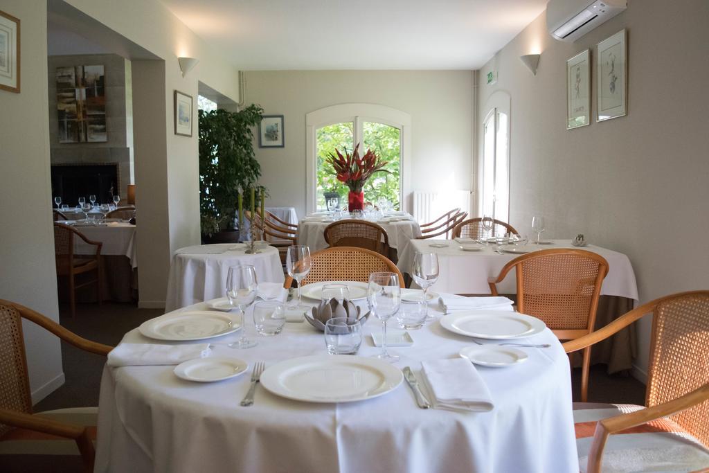 Hotel Le Pavillon De Saint Aubin Экстерьер фото