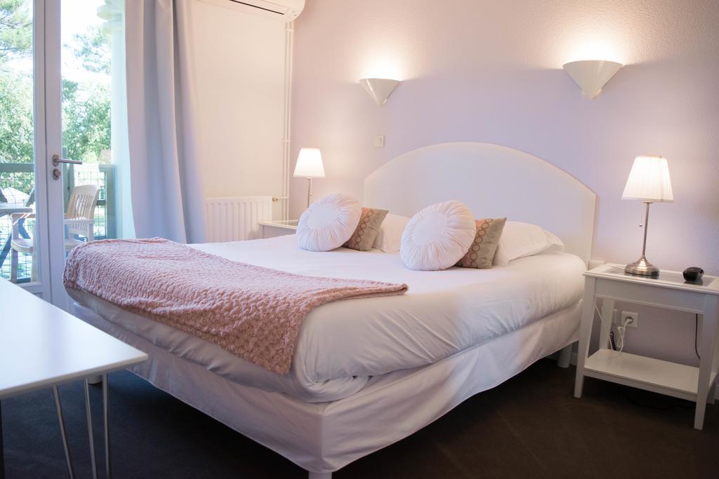 Hotel Le Pavillon De Saint Aubin Экстерьер фото