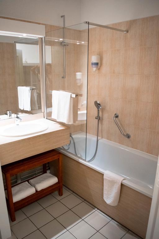 Hotel Le Pavillon De Saint Aubin Экстерьер фото
